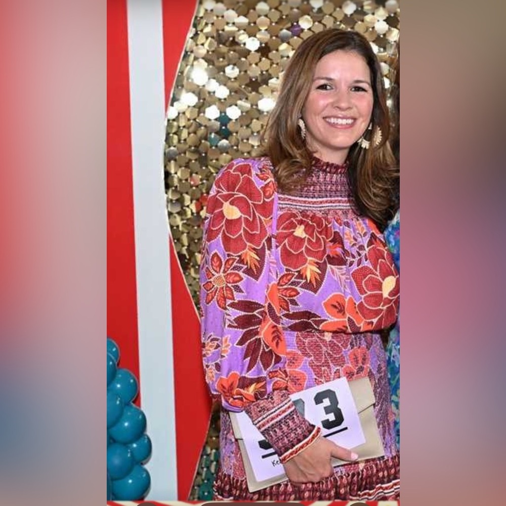FARM Rio Colorful Dress - Picture 3 of 3